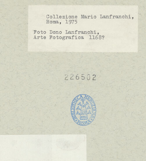 Rückseite von bh226502_recto