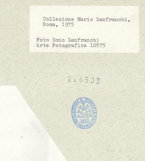 Rückseite von bh226503_recto