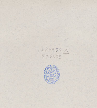 Rückseite von bh226539_recto