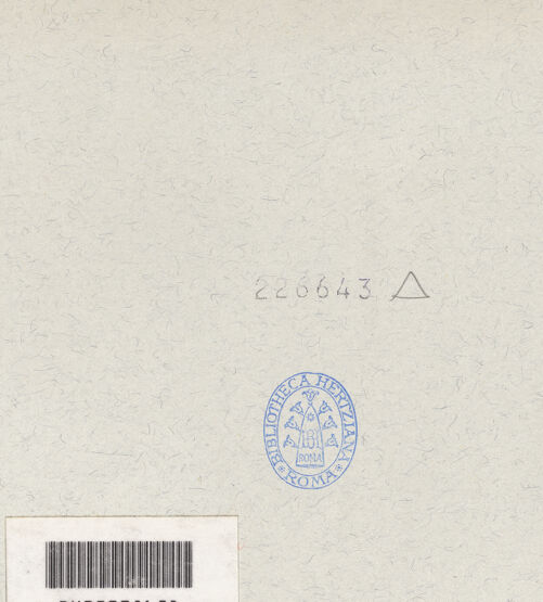 Rückseite von Alinari [https://www.deutsche-digitale-bibliothek.de/content/lizenzen/rv-ez/] Arco di Traiano (Trajansbogen)Nordöstliche Seite (Landseite)Linker Pylon - Gesamtansicht, bh226643_recto. Foto.