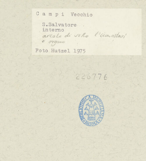 Rückseite von bh226776_recto