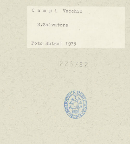 Rückseite von bh226782_recto