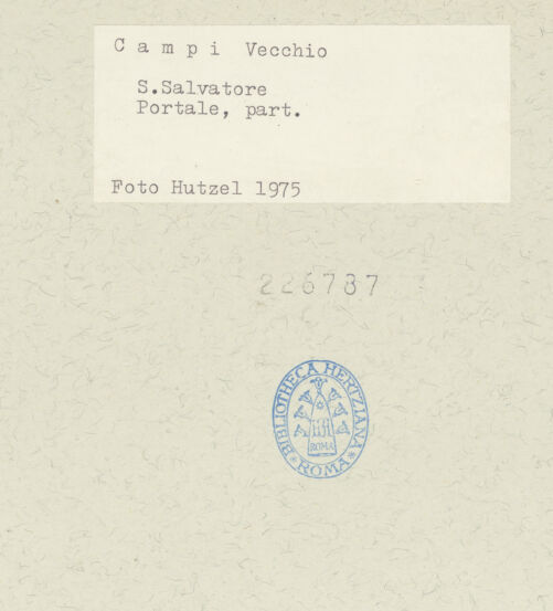 Rückseite von bh226787_recto