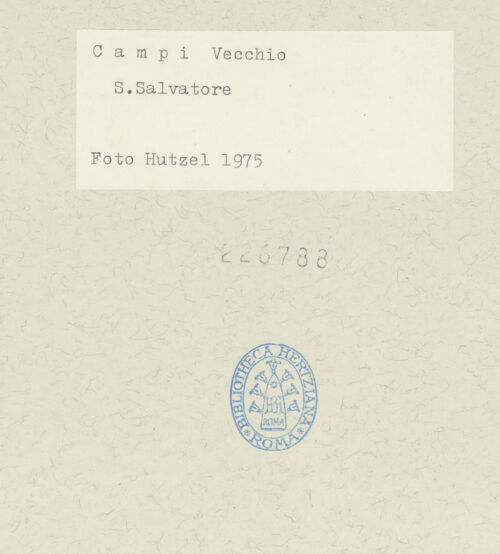 Rückseite von bh226788_recto