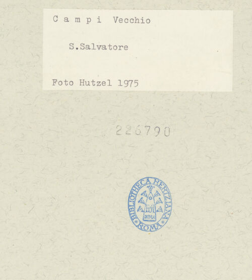 Rückseite von bh226790_recto