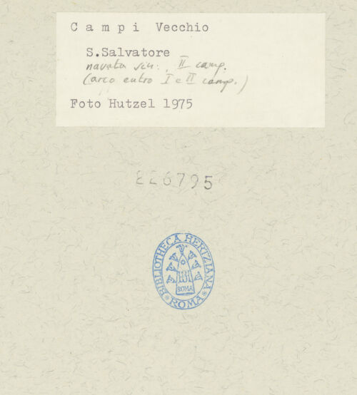 Rückseite von bh226795_recto