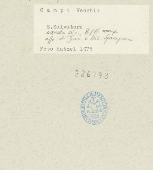 Rückseite von bh226798_recto