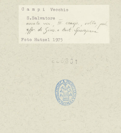 Rückseite von bh226801_recto