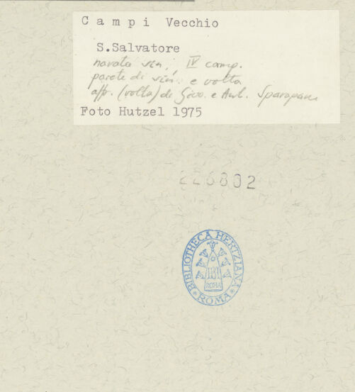 Rückseite von bh226802_recto