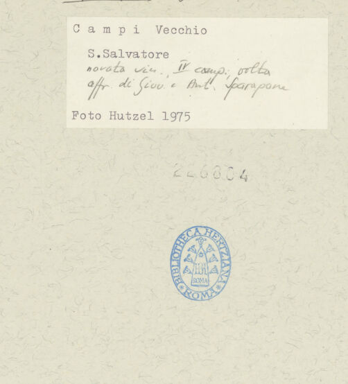 Rückseite von bh226804_recto