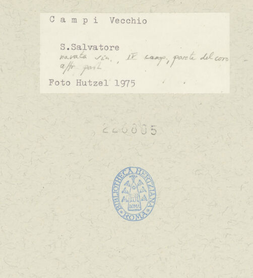 Rückseite von bh226805_recto