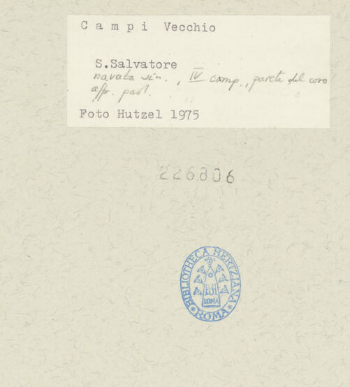 Rückseite von bh226806_recto