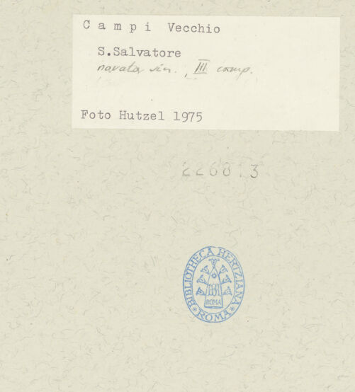 Rückseite von bh226813_recto