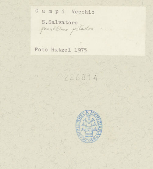 Rückseite von bh226814_recto