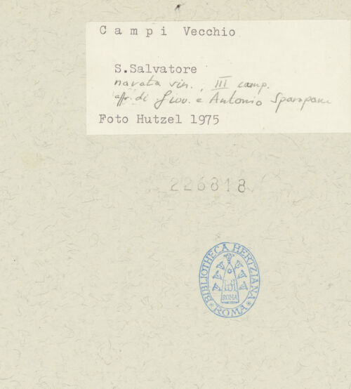 Rückseite von bh226818_recto