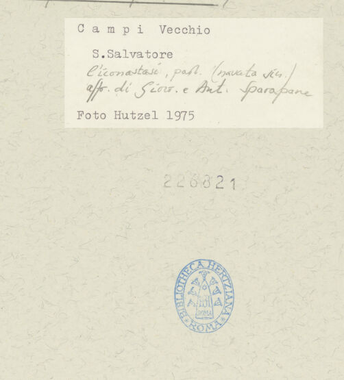 Rückseite von bh226821_recto