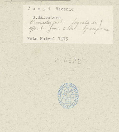 Rückseite von bh226822_recto