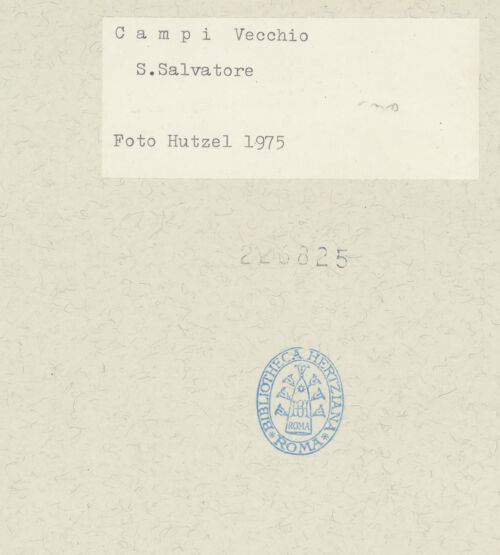 Rückseite von bh226825_recto