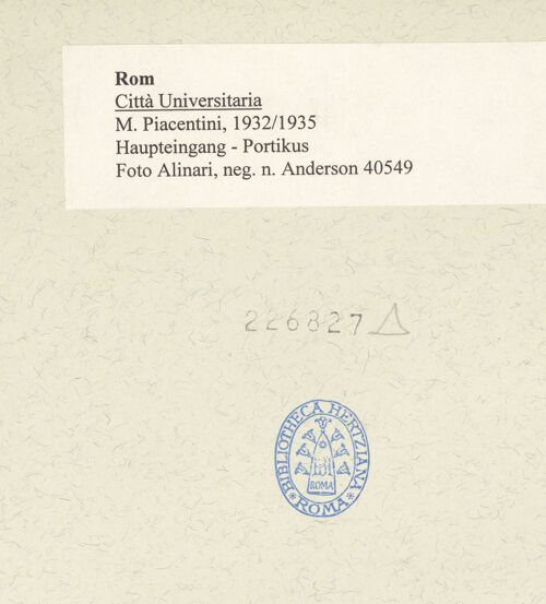 Rückseite von bh226827_recto