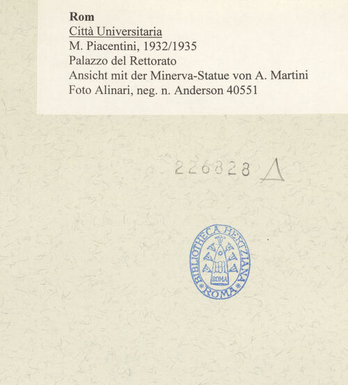 Rückseite von bh226828_recto