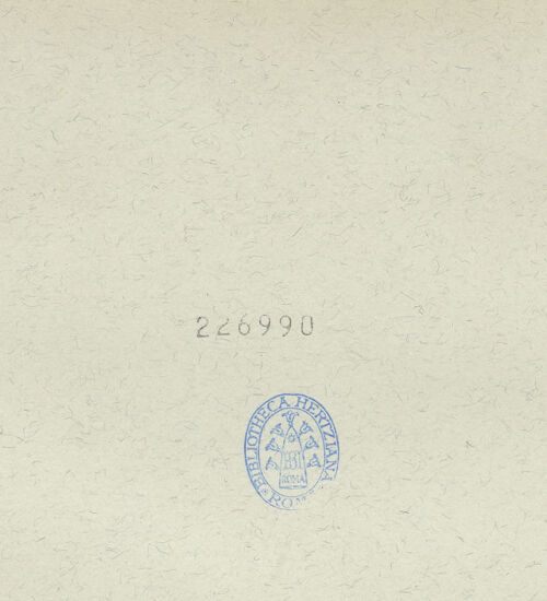 Rückseite von Alinari [https://www.deutsche-digitale-bibliothek.de/content/lizenzen/rv-ez/] Der heilige Benedikt verteilt Brot an die Ordensmitglieder - Gesamtansicht, bh226990_recto. Foto.