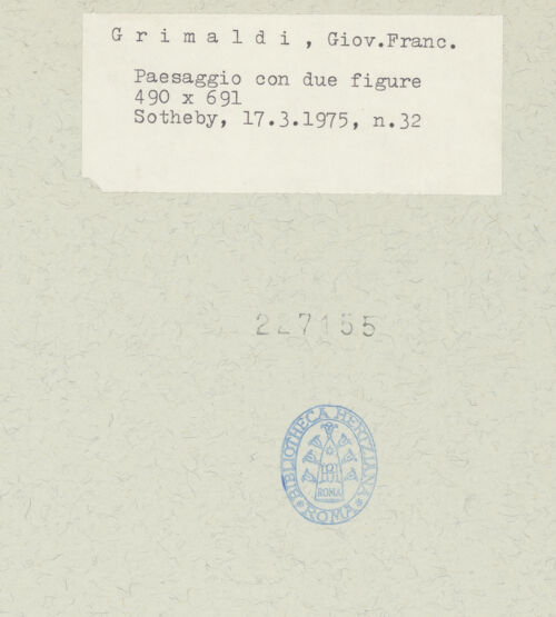 Rückseite von bh227155_recto