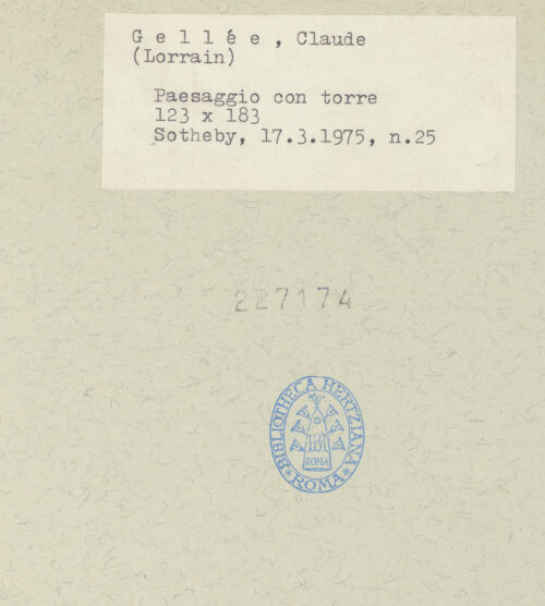 Rückseite von bh227174_recto