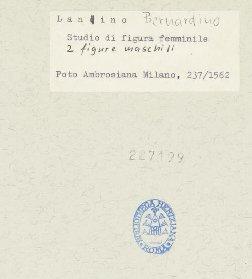 Rückseite von bh227199_recto