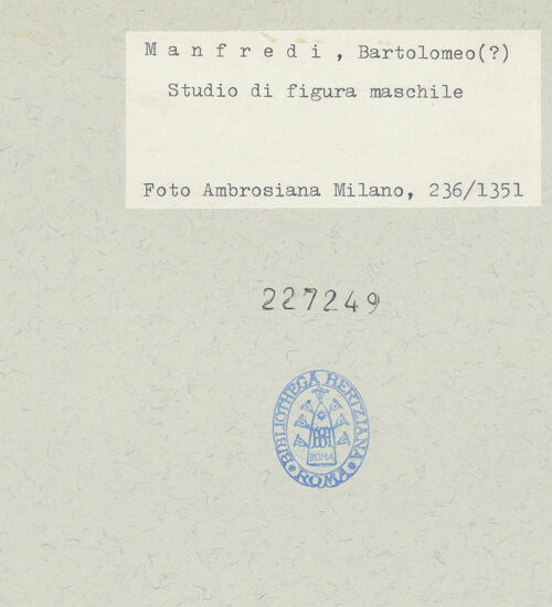 Rückseite von bh227249_recto