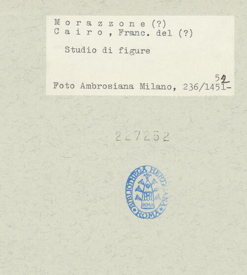 Rückseite von bh227252_recto