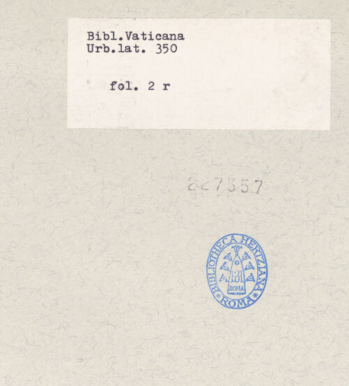 Rückseite von bh227357_recto