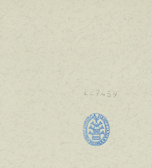 Rückseite von bh227459_recto