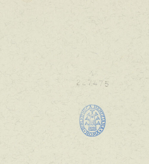 Rückseite von bh227475_recto