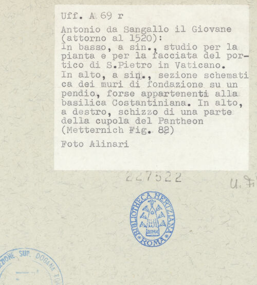 Rückseite von bh227522_recto