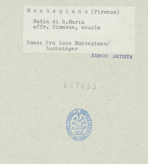 Rückseite von bh227533_recto