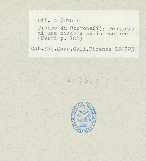 Rückseite von bh227601_recto