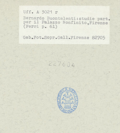 Rückseite von bh227604_recto