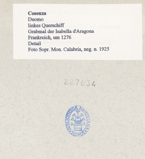 Rückseite von bh227634_recto