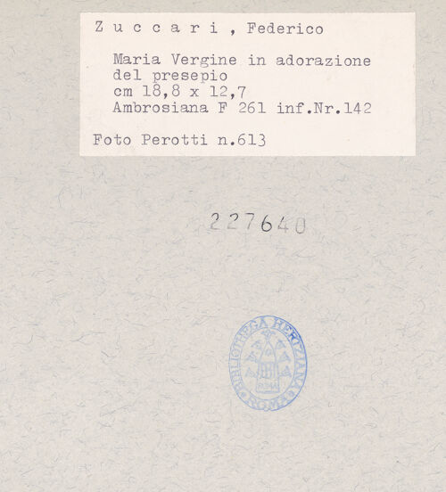 Rückseite von bh227640_recto