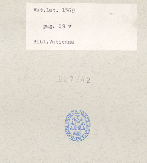 Rückseite von bh227742_recto