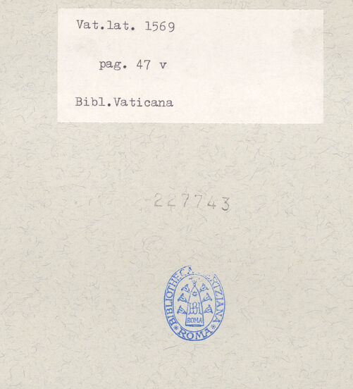 Rückseite von bh227743_recto