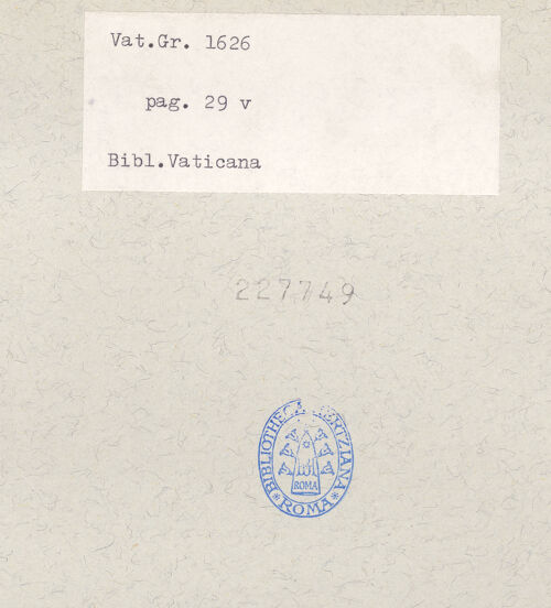 Rückseite von bh227749_recto