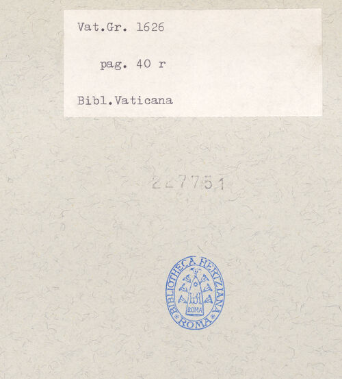 Rückseite von bh227751_recto