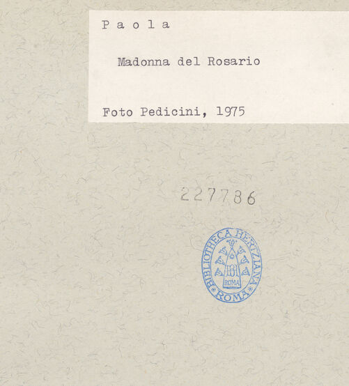 Rückseite von bh227786_recto