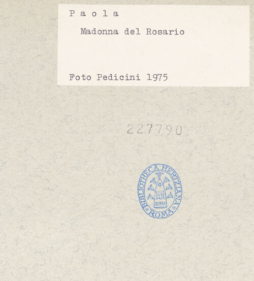 Rückseite von bh227790_recto