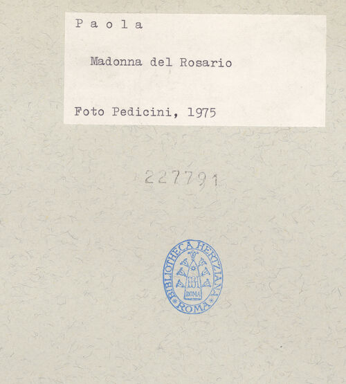 Rückseite von bh227791_recto