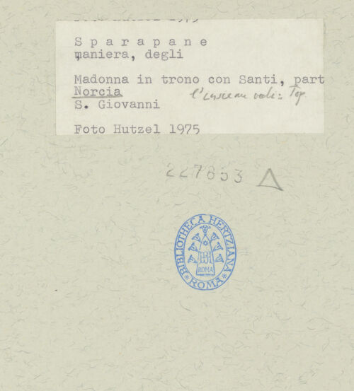 Rückseite von bh227853_recto