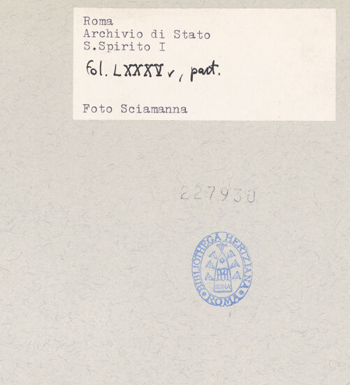 Rückseite von bh227930_recto