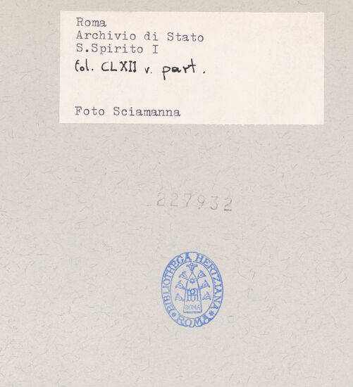 Rückseite von bh227932_recto