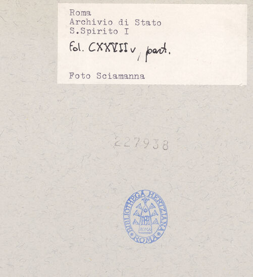 Rückseite von bh227938_recto